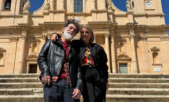 Mediterranean Flavors of Sicily with Giusina on the Road